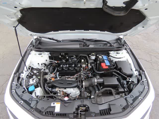 Certified 2024 Honda Accord EX image 9