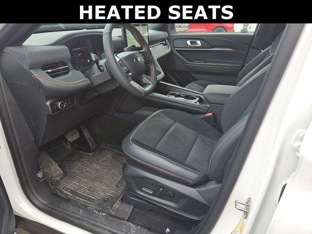 New 2026 Ford Explorer Tremor w/ Tremor Convenience Package image 14