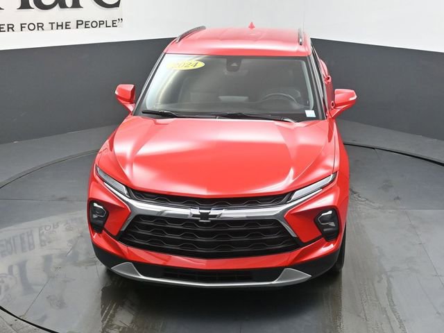 Used 2024 Chevrolet Blazer LT w/ Sound & Technology Package AWD/4WD image 58