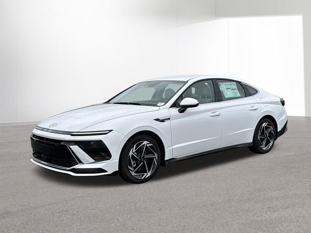 New 2026 Hyundai Sonata SEL AWD/4WD image 1
