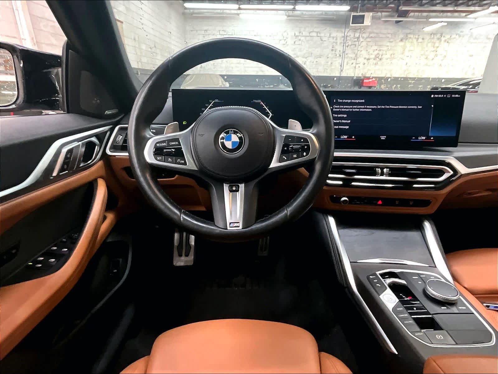Used 2024 BMW M440i Gran Coupe w/ Premium Package RWD image 8