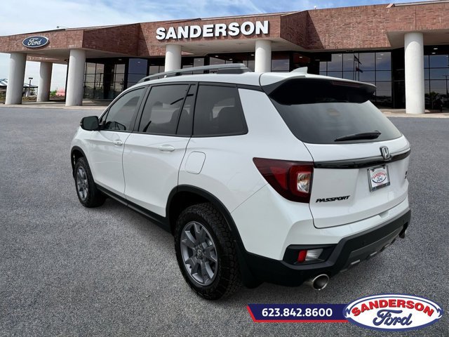 Used 2025 Honda Passport TrailSport image 6
