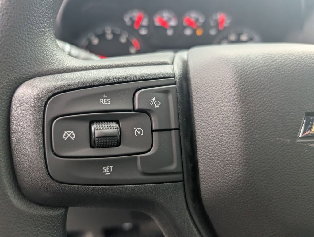 New 2026 Chevrolet Silverado 2500 Custom w/ Custom Value Package image 18