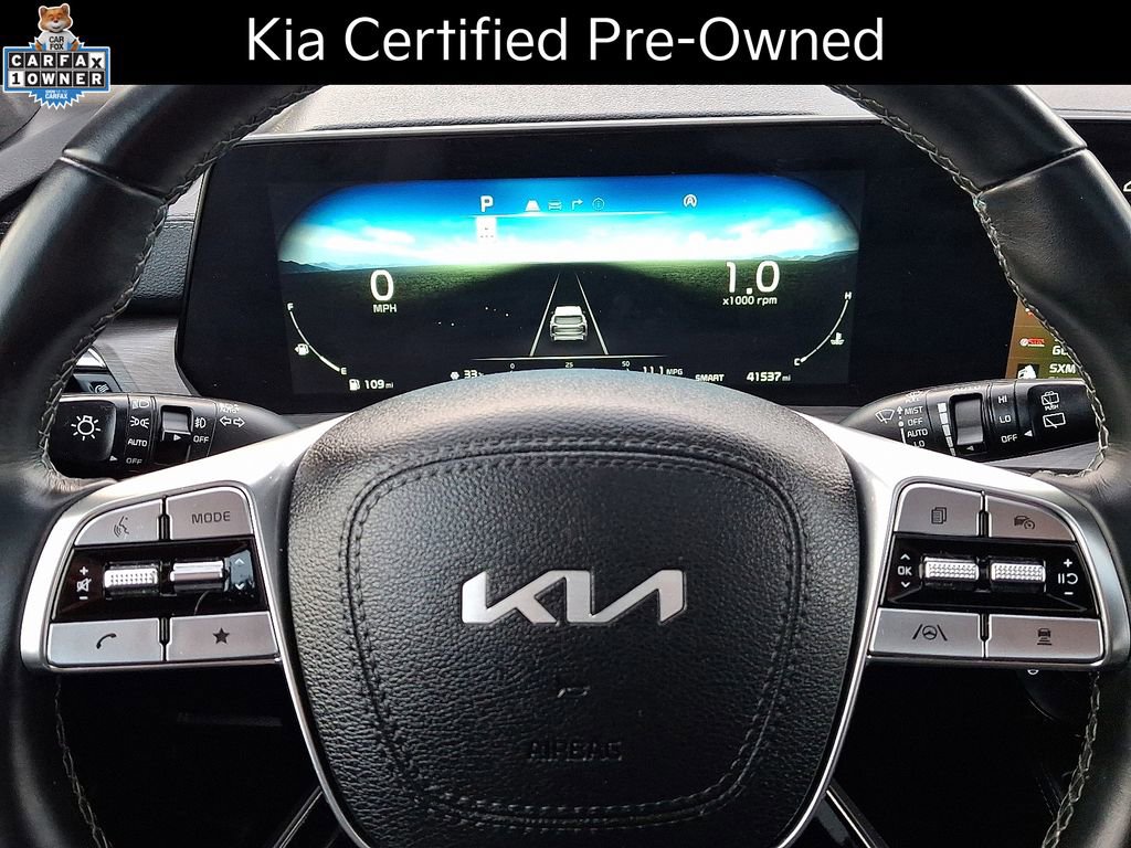 Certified 2023 Kia Telluride SX Prestige X-Line image 22