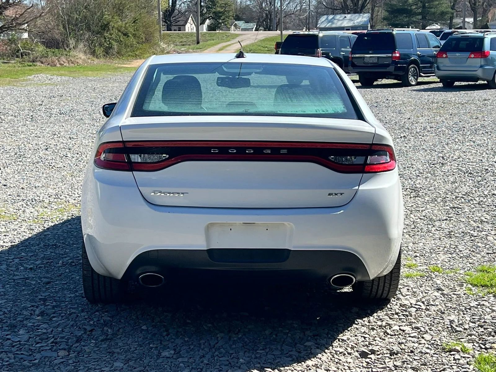 Used 2013 Dodge Dart SXT w/ SXT Special Edition Group FWD image 4