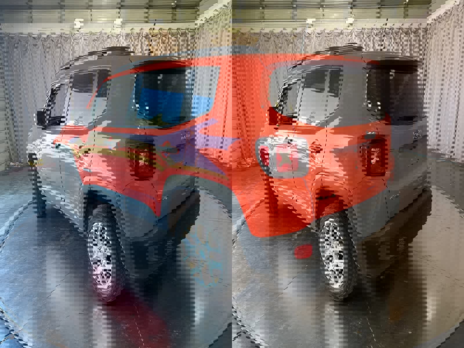 Used 2018 Jeep Renegade Sport w/ Power & Air Group image 7