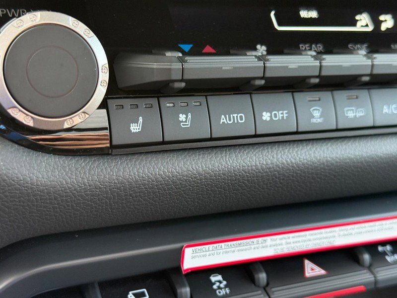 Certified 2025 Toyota Sequoia TRD Pro image 27