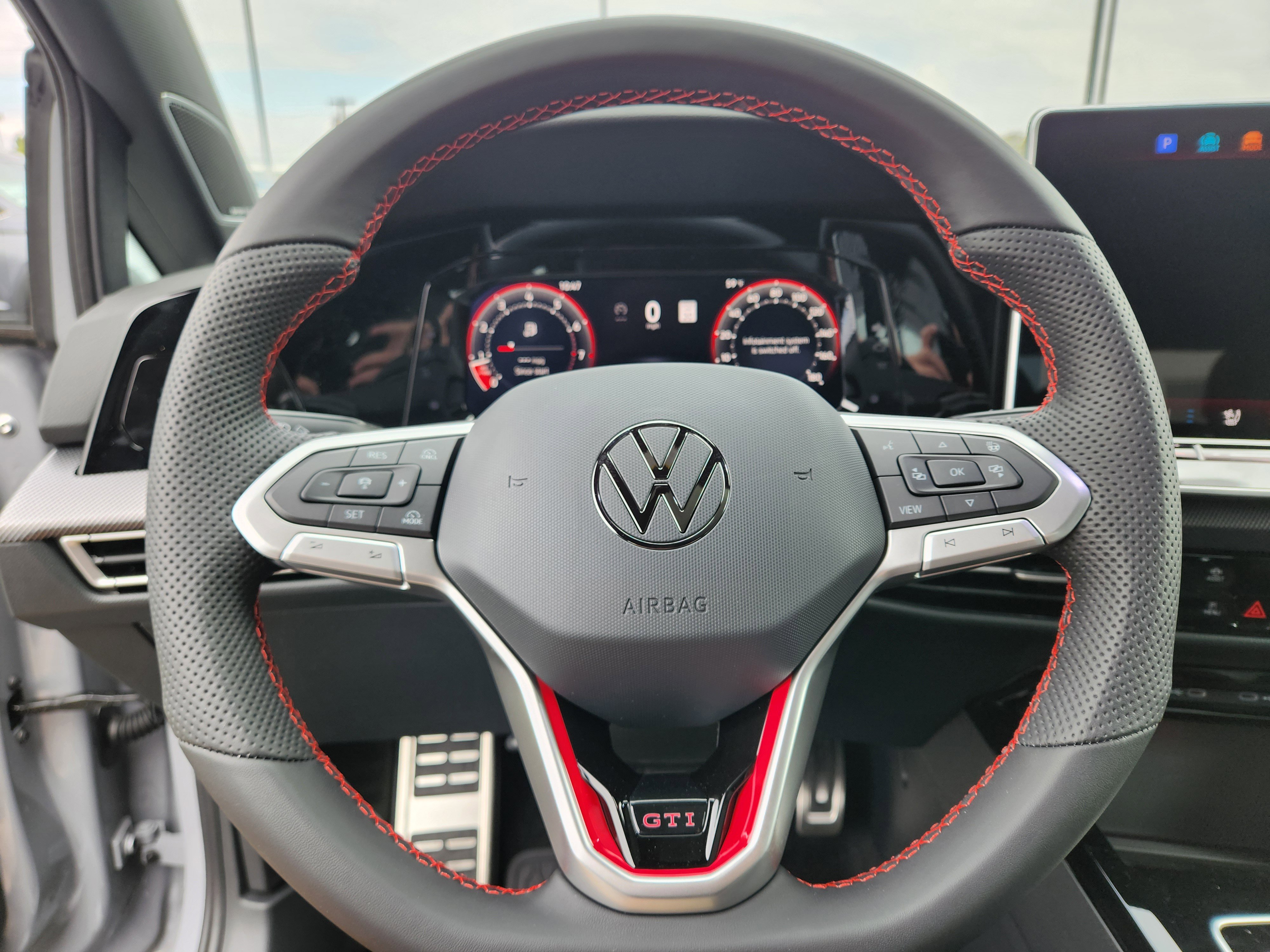 New 2025 Volkswagen GTI SE image 10