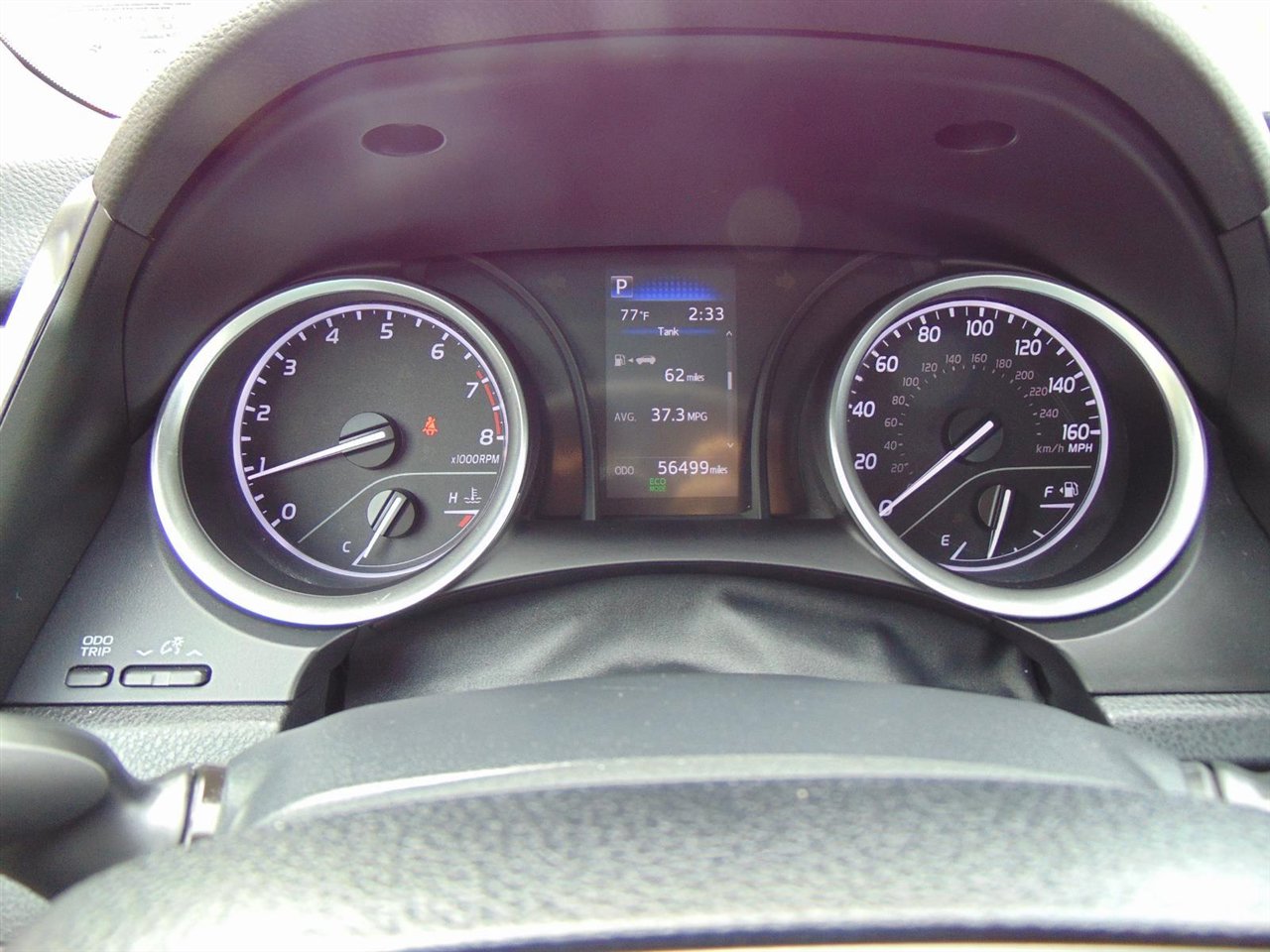 Used 2023 Toyota Camry LE image 28