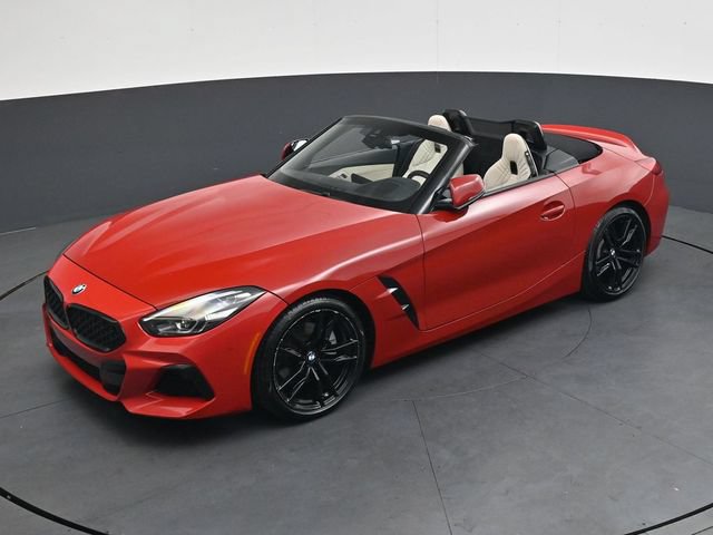 Used 2019 BMW Z4 sDrive30i w/ M Sport Package RWD image 28