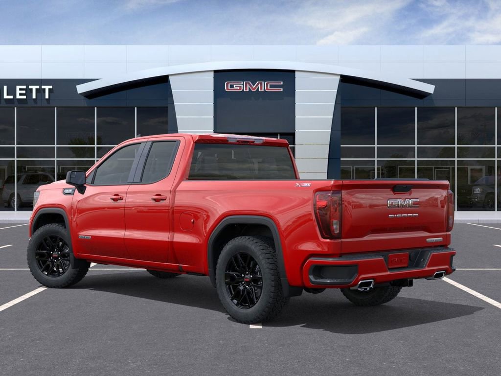 New 2026 GMC Sierra 1500 Elevation w/ X31 Off-Road Package image 3