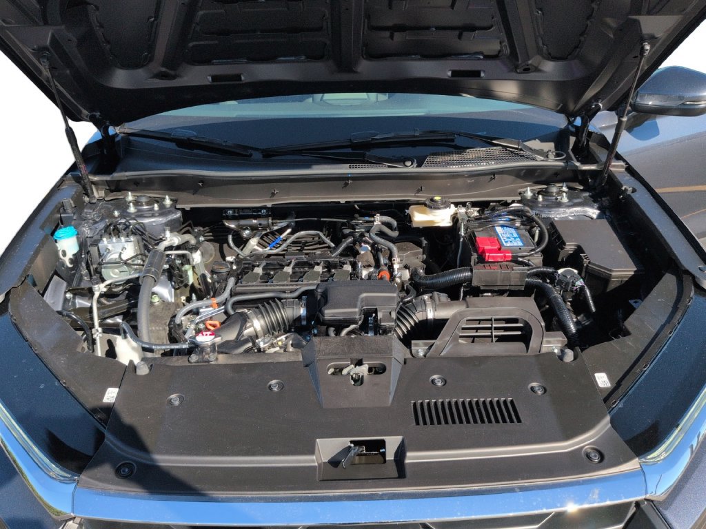 New 2027 Honda CR-V LX image 29