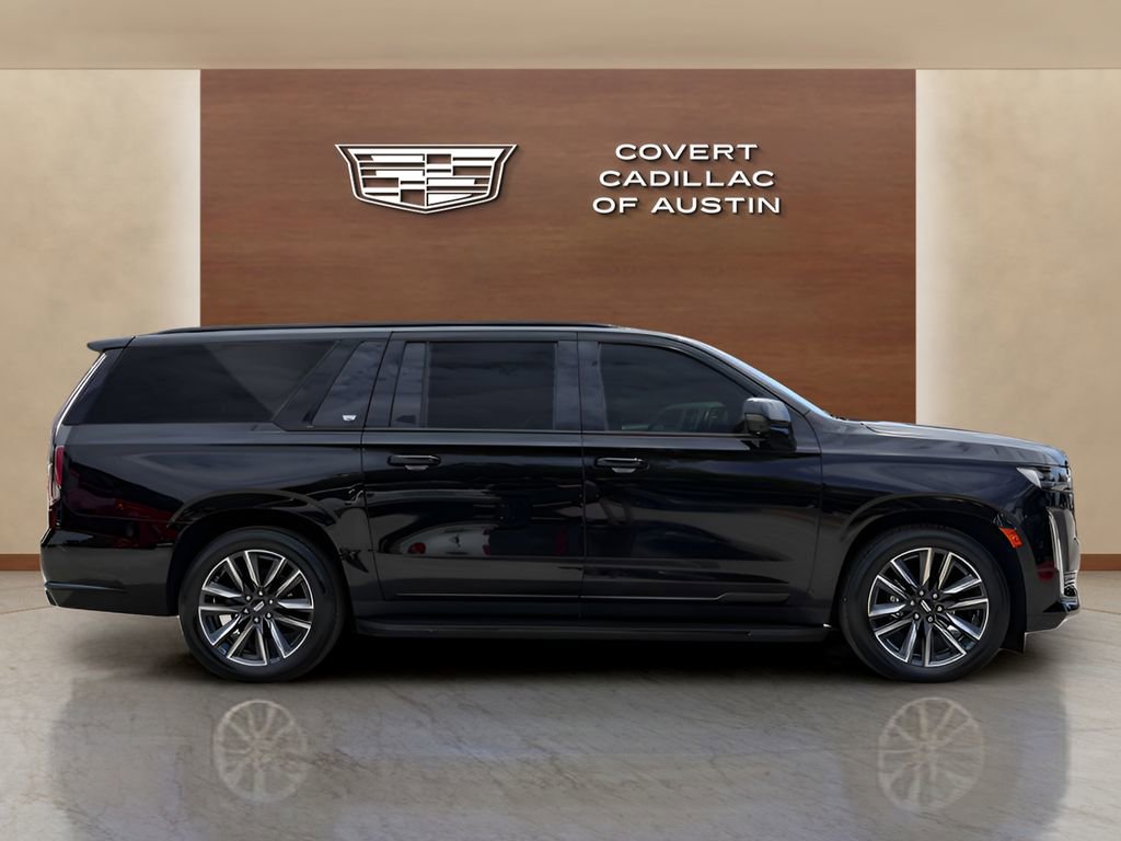 Used 2021 Cadillac Escalade ESV Sport w/ Driver Assist Tech Package AWD/4WD image 5