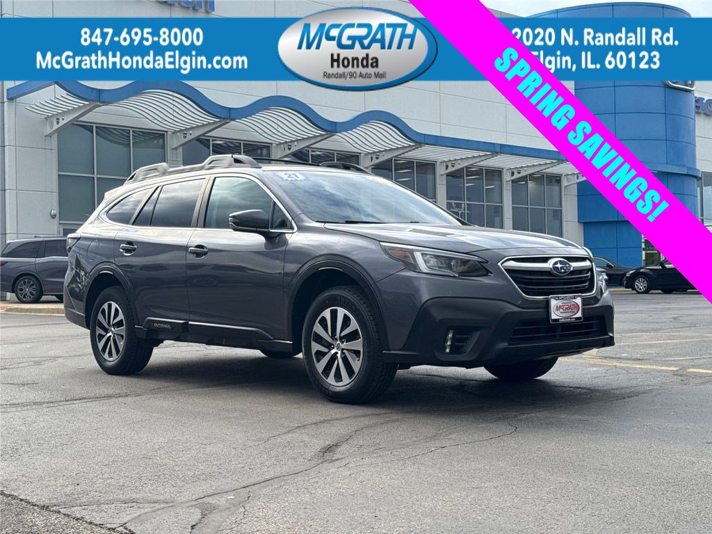 Used 2021 Subaru Outback Premium