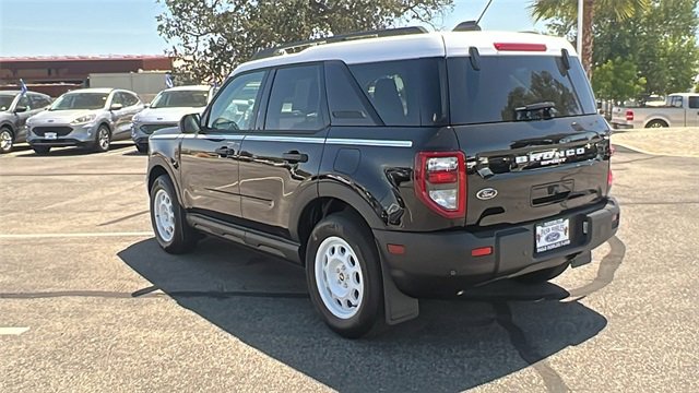 New 2025 Ford Bronco Sport Heritage w/ Convenience Package image 5