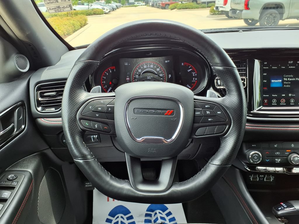 Used 2024 Dodge Durango GT AWD/4WD image 24