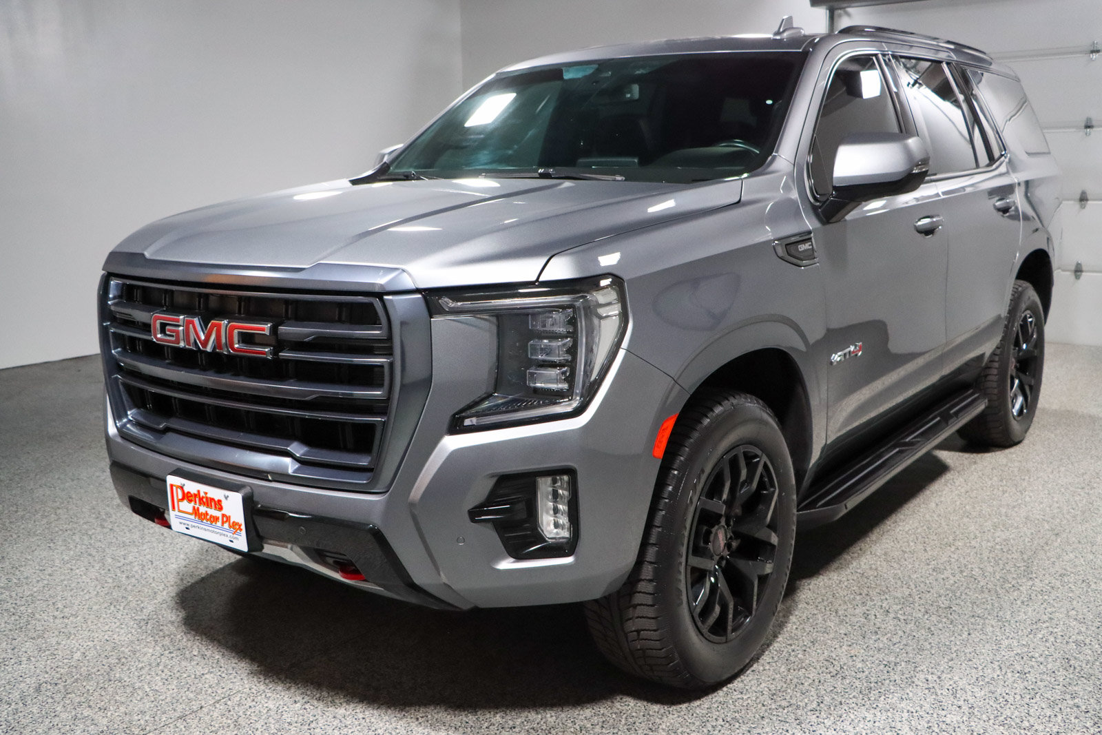 Used 2022 GMC Yukon AT4 AWD/4WD image 37