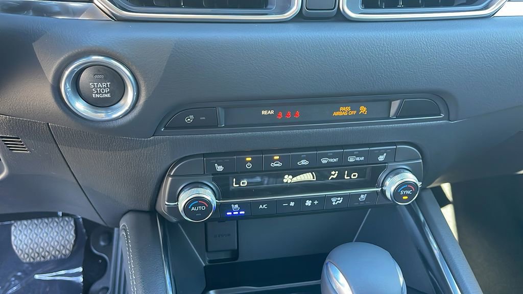 New 2025 MAZDA CX-5 AWD 2.5 S w/ Premium Plus Pkg image 21