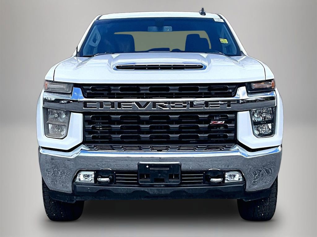 Certified 2023 Chevrolet Silverado 2500 LT image 3