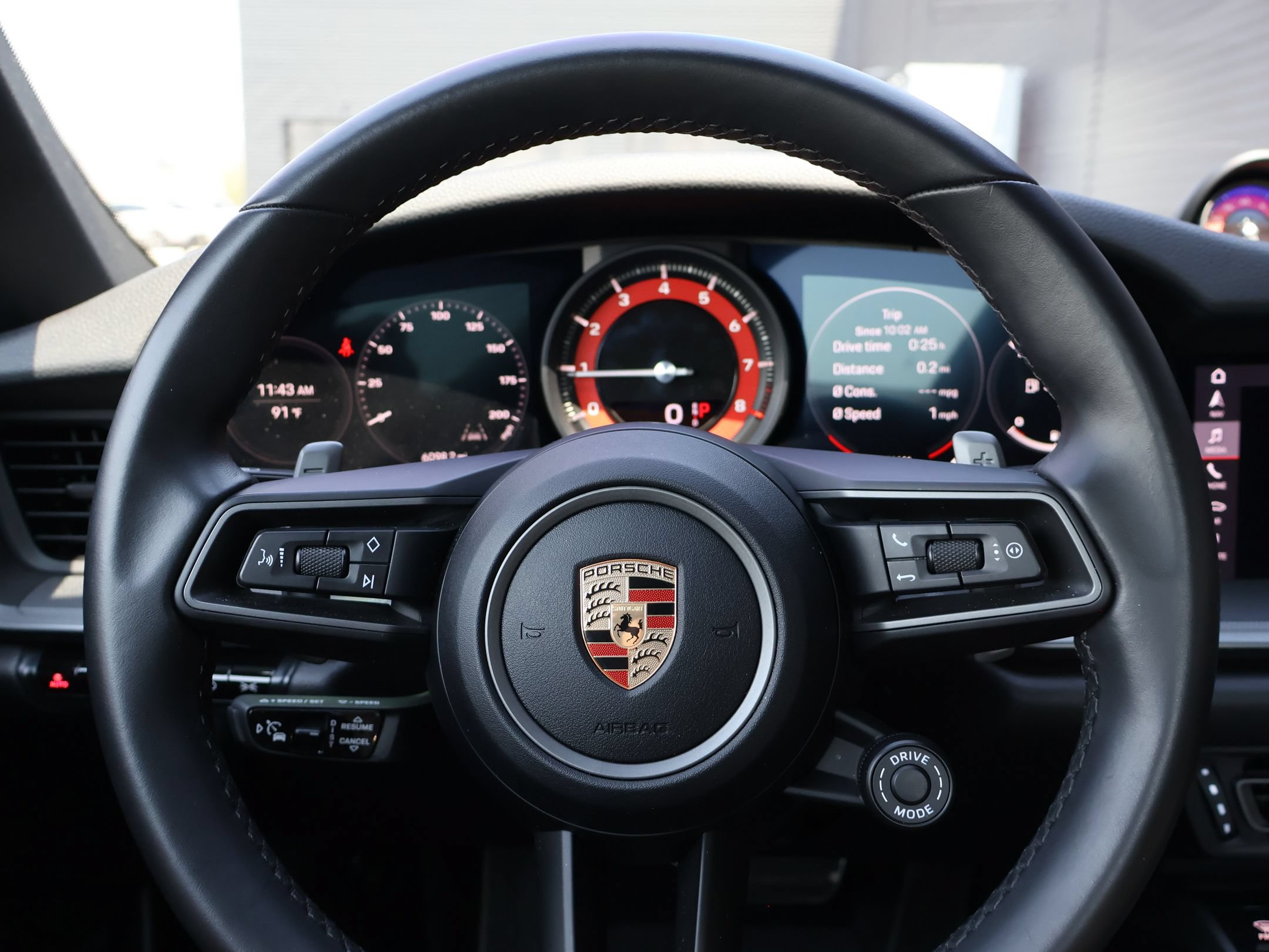 Used 2020 Porsche 911 Carrera 4S AWD/4WD image 16