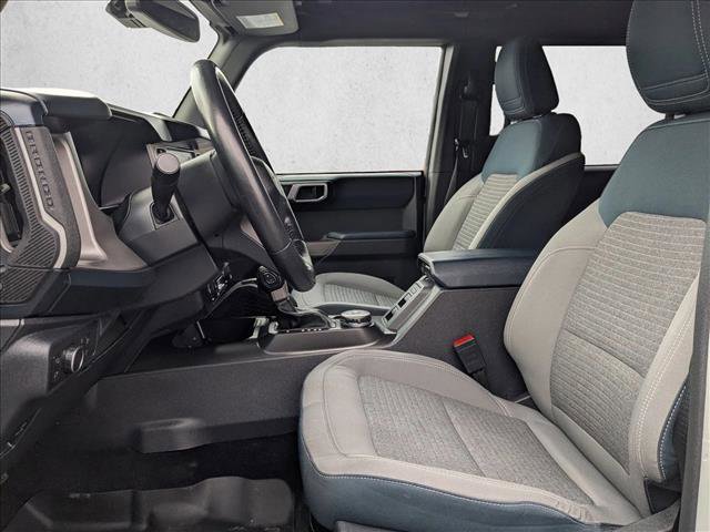 Used 2021 Ford Bronco Outer Banks image 27