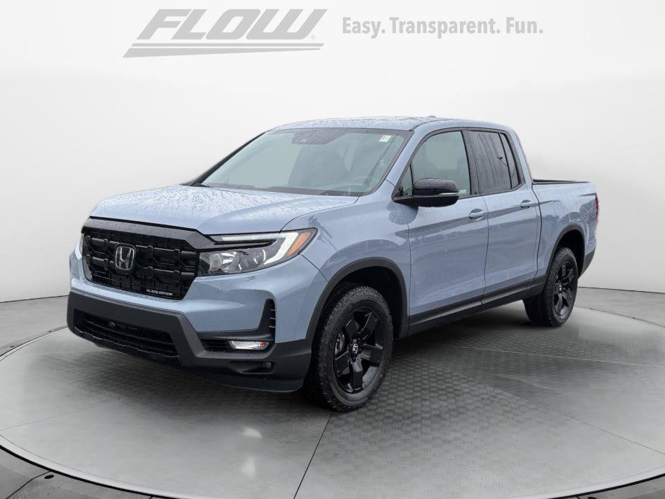 New 2026 Honda Ridgeline Black Edition image 3
