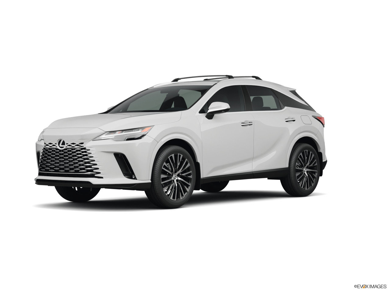 New 2026 Lexus RX 350 w/ Convenience Package AWD/4WD image 1