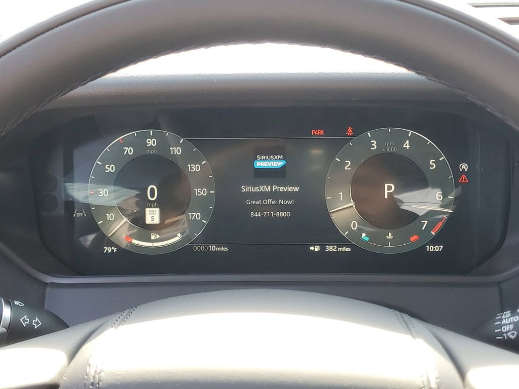 New 2026 Land Rover Range Rover Velar Dynamic SE AWD/4WD image 14