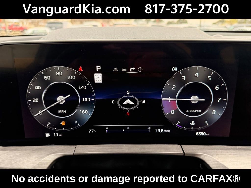 Used 2025 Kia Telluride SX Prestige X-Line image 29