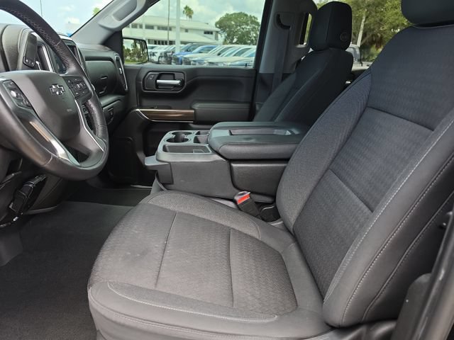 Used 2021 Chevrolet Silverado 1500 RST w/ Bed Protection Package RWD image 15