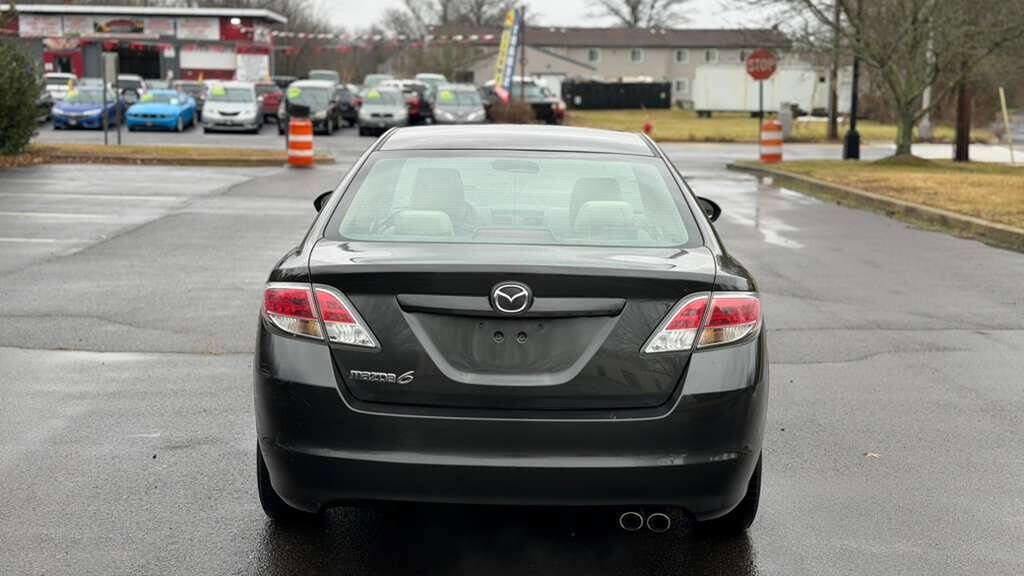 Used 2012 MAZDA MAZDA6 i Sport image 6