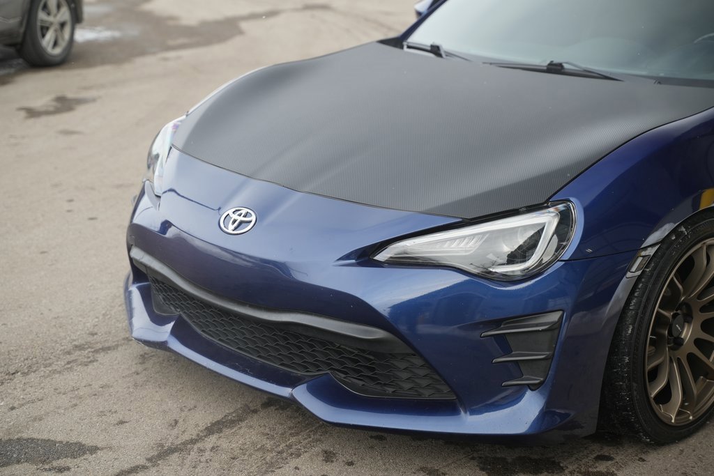 Used 2017 Toyota 86 image 33