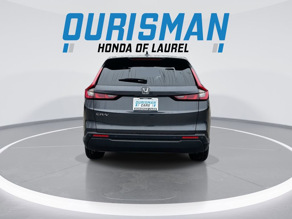 New 2026 Honda CR-V EX-L image 7