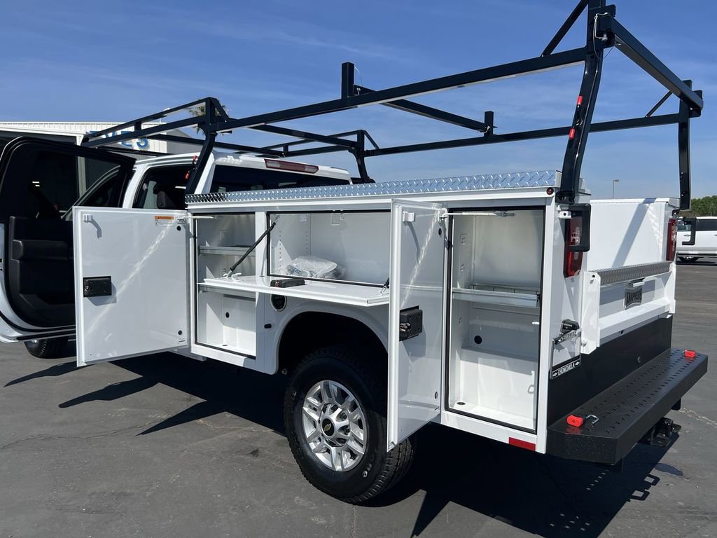 New 2026 Chevrolet Silverado 2500 W/T w/ WT Convenience Package image 39