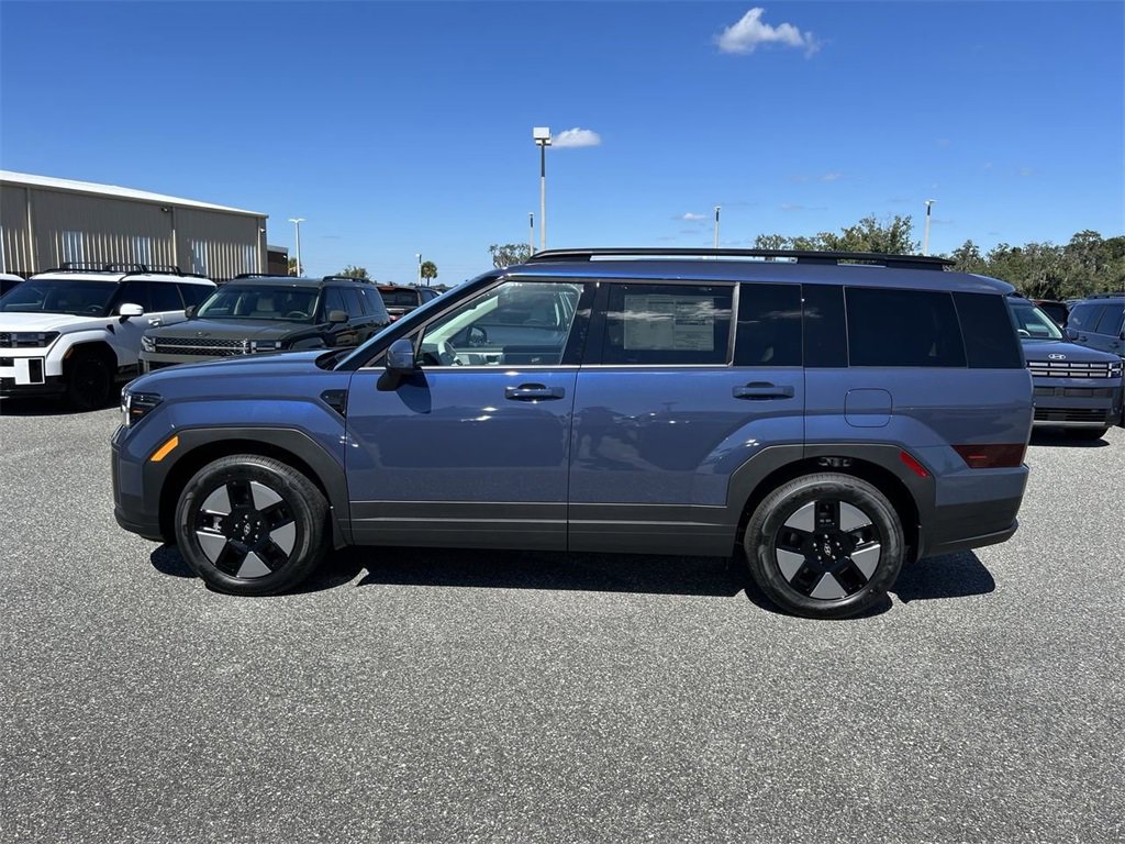 New 2026 Hyundai Santa Fe SEL image 13