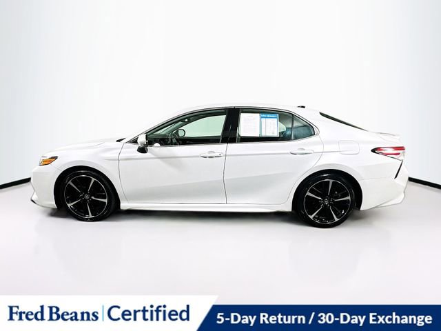 Used 2020 Toyota Camry XSE image 4