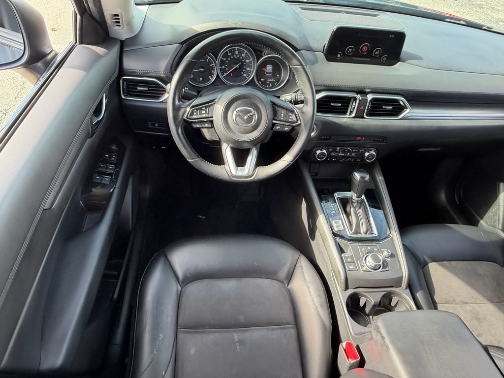 Used 2018 MAZDA CX-5 Touring AWD/4WD image 13