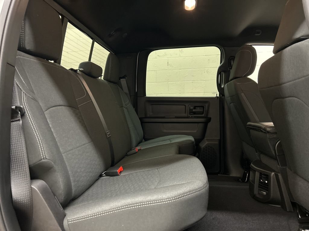 New 2026 RAM 2500 Tradesman AWD/4WD image 9