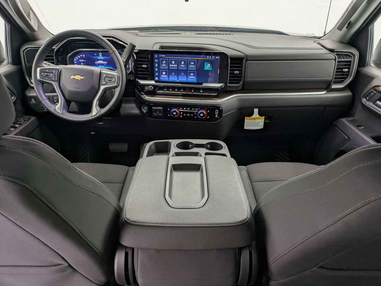New 2025 Chevrolet Silverado 1500 LT w/ All Star Edition Plus AWD/4WD image 18
