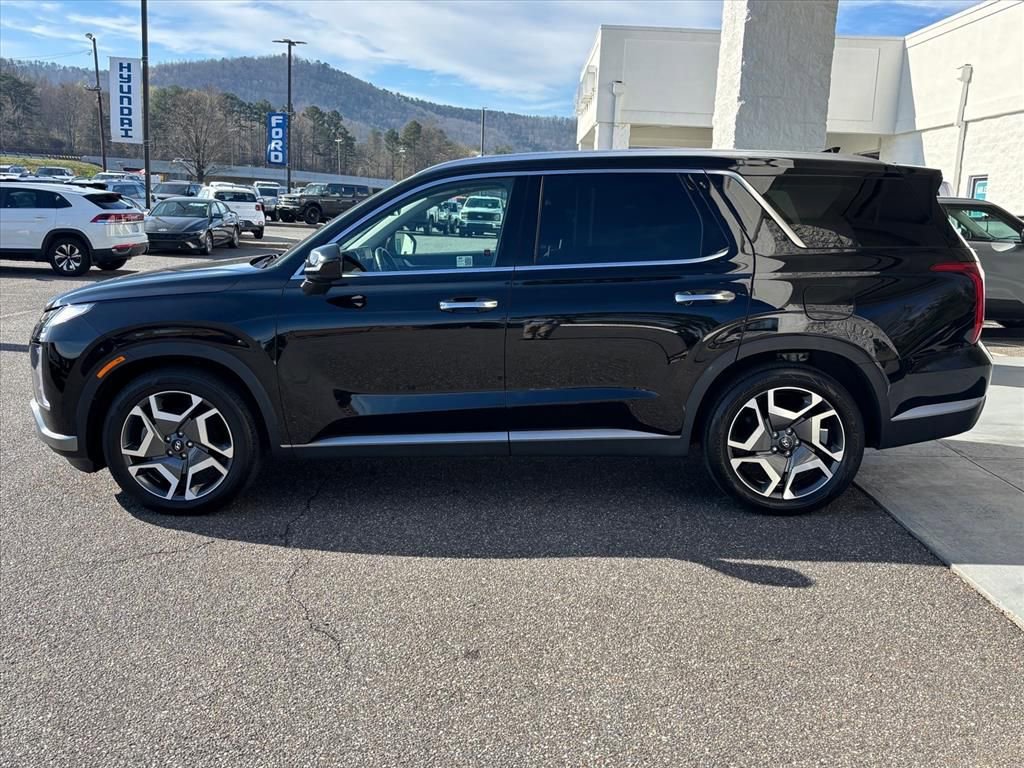 Used 2024 Hyundai Palisade SEL image 24
