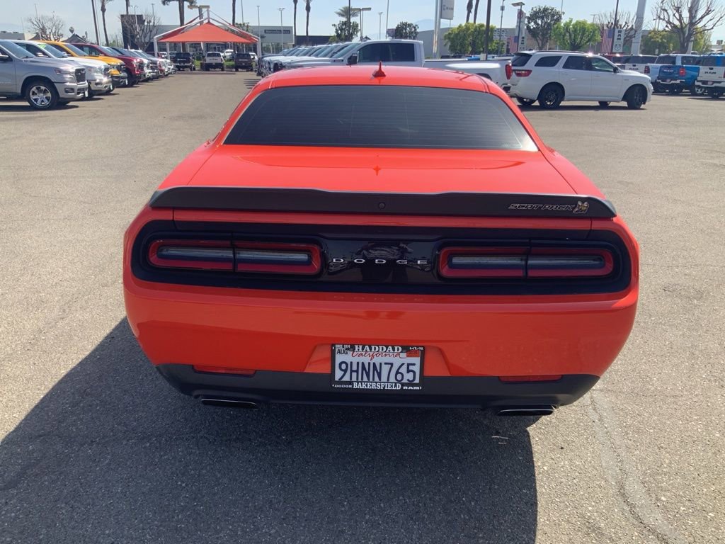 Certified 2023 Dodge Challenger R/T Scat Pack w/ Plus Package image 6