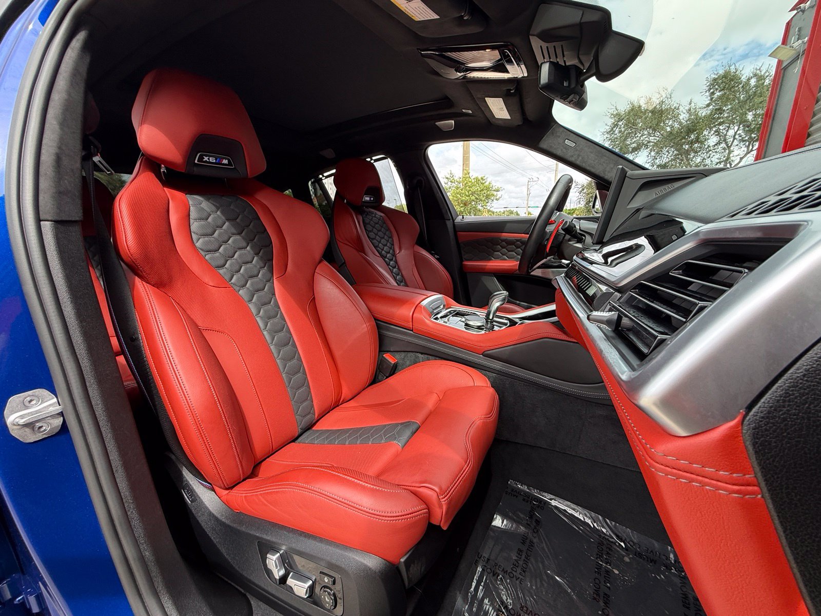 Used 2024 BMW X6 M Competition w/ Executive Package AWD/4WD image 34