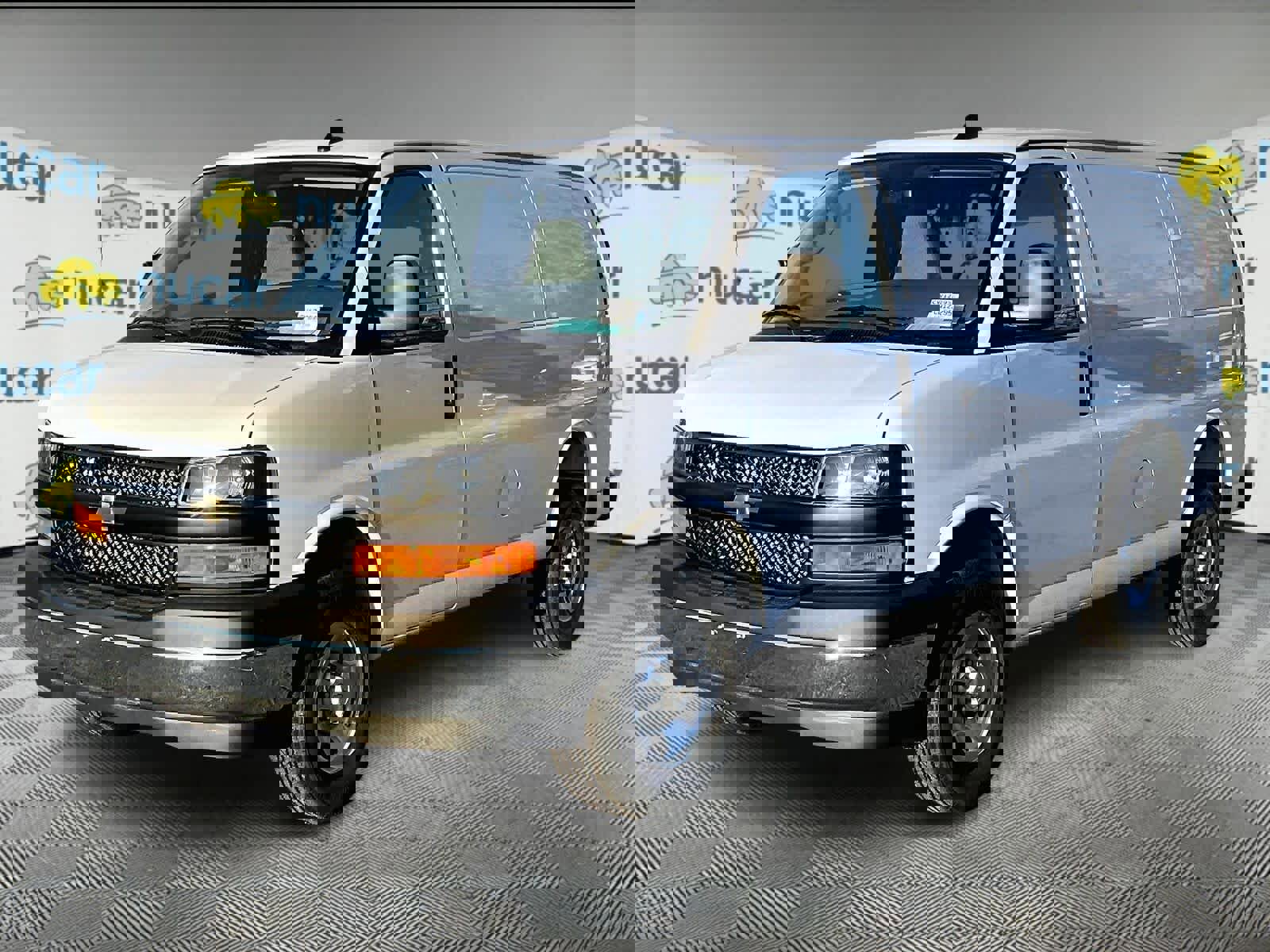 New 2025 Chevrolet Express 2500 w/ Driver Convenience Package image 4