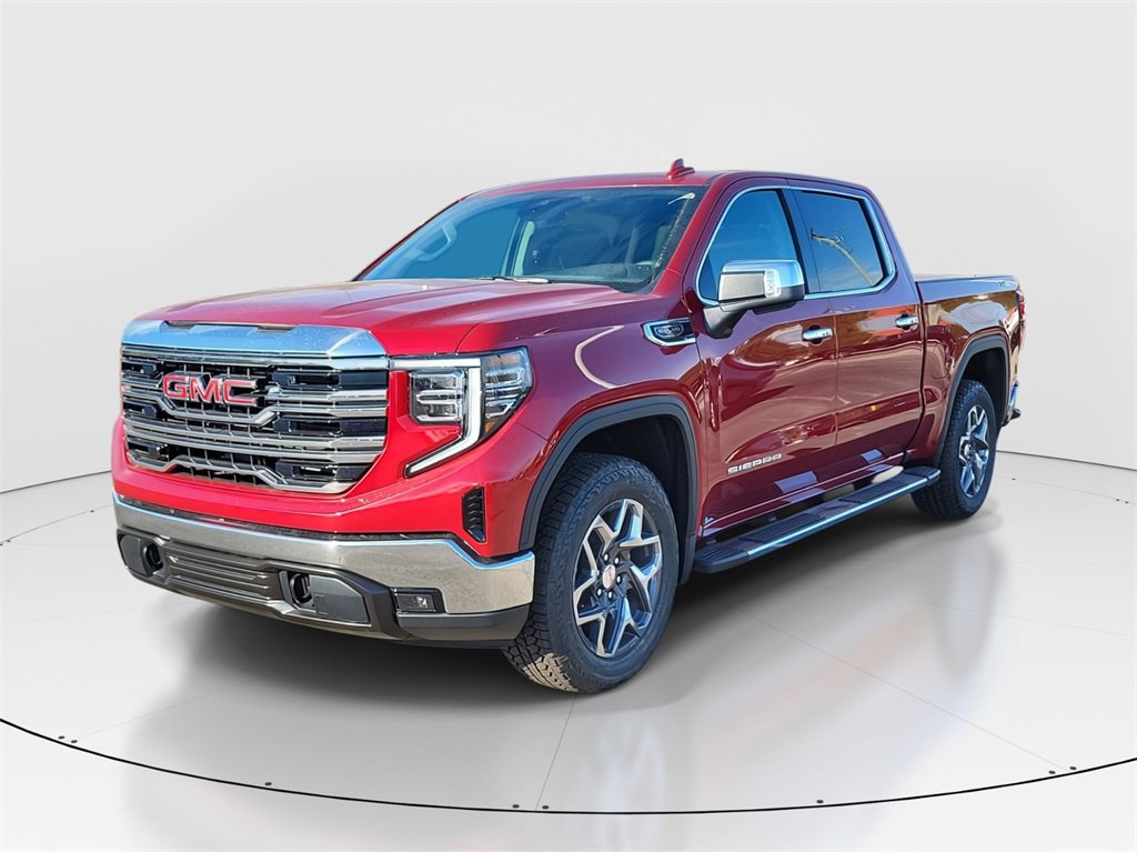 New 2026 GMC Sierra 1500 SLT w/ SLT Premium Package image 2