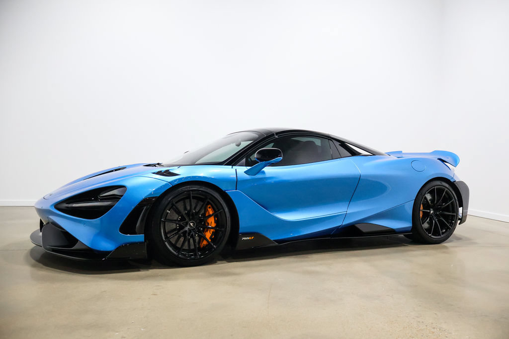 Used 2022 McLaren 765LT RWD image 13