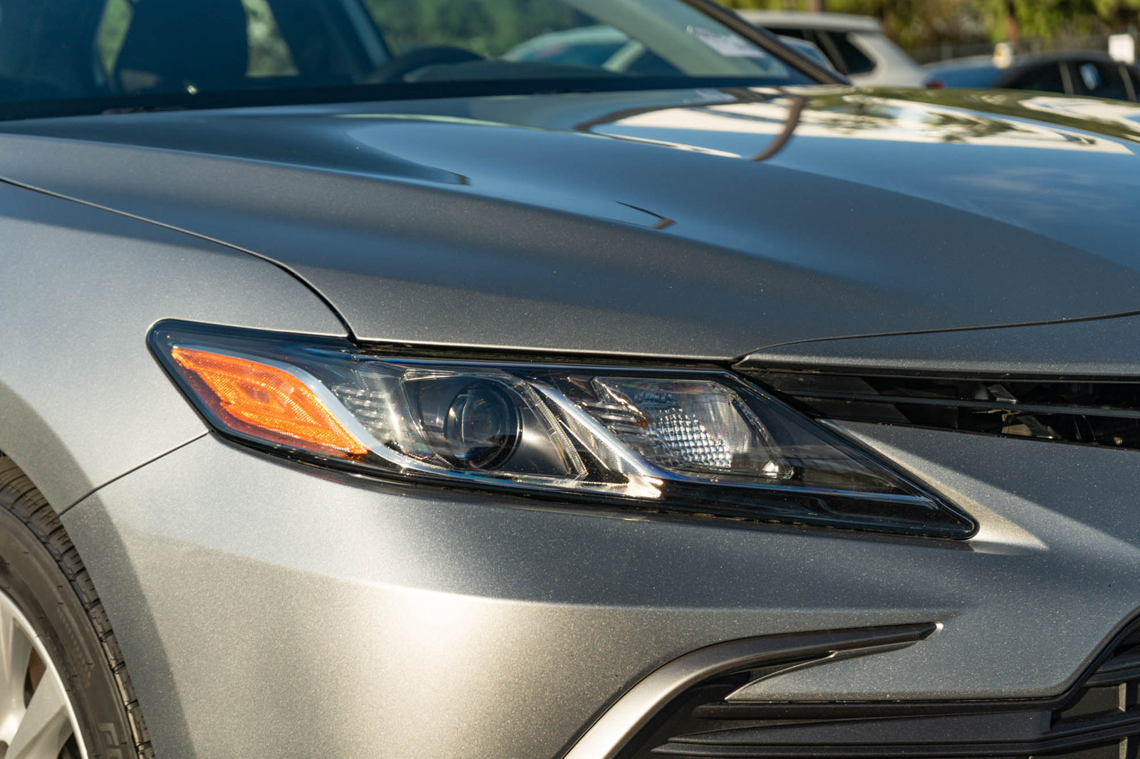 Certified 2022 Toyota Camry LE AWD/4WD image 13
