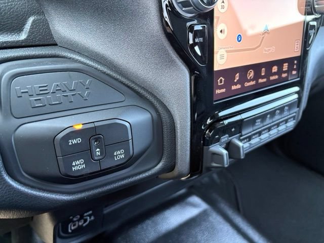 New 2026 RAM 3500 Tradesman AWD/4WD image 29