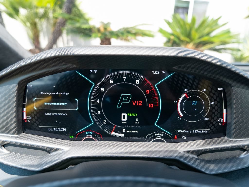 Used 2025 Lamborghini Revuelto AWD/4WD image 10