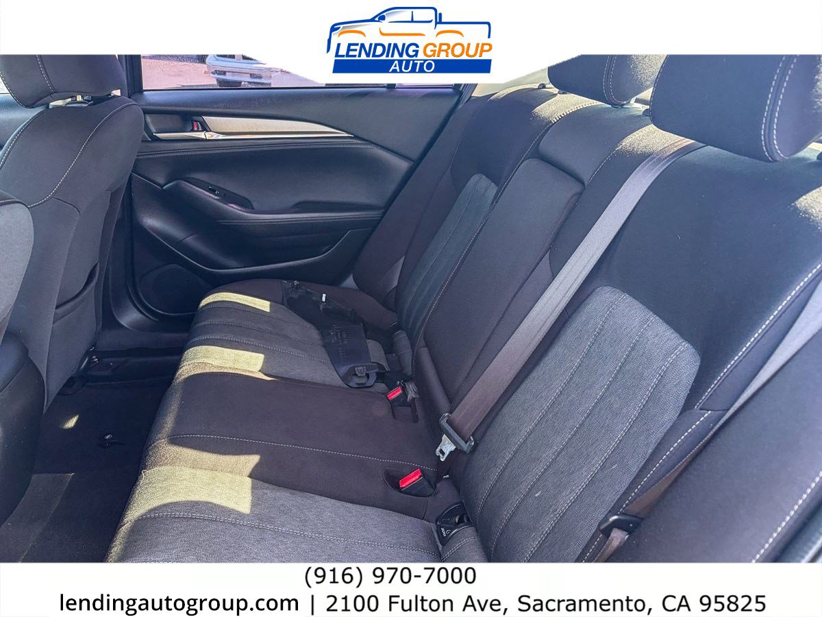 Used 2021 MAZDA MAZDA6 Sport image 17