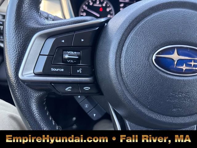 Used 2021 Subaru Outback Limited AWD/4WD image 30